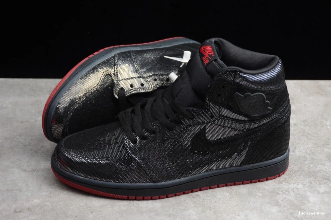 Rep LUCY High DC7071-001 1 Black OG Retro Jordan Gym Air Red 0729